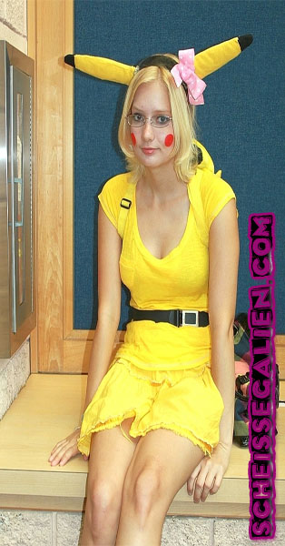 Cosplay Sex mit Teen Girl aus NRW