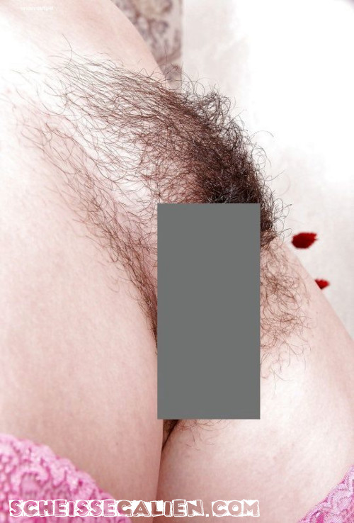 Sex mit haarigen Frauen - beim Fick Date